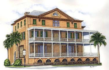 Aiken-Rhett House- Historic Charleston Foundation