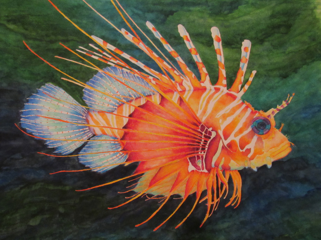 Lionfish