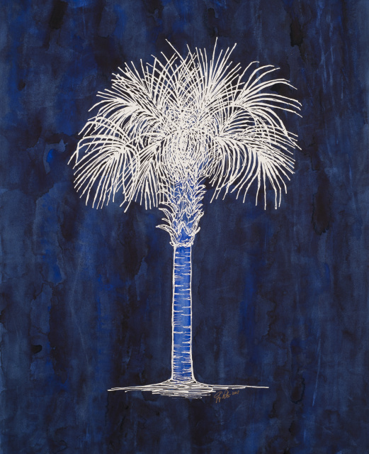 Palmetto Blue