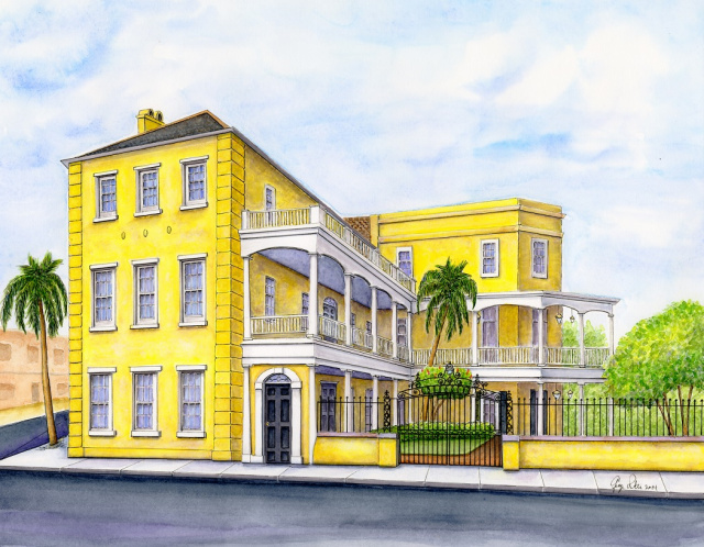 William Aiken House C.1810