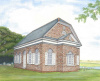 Pompion Hill Chapel c. 1763